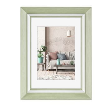 Hama Cozy okvir za fotografije, 15 x 20 cm, boja nane