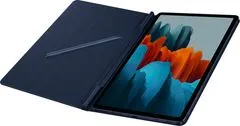 Samsung Book Cover Tab S7 27,94 cm, maskica, tamno plava (EF-BT630PNEGEU)