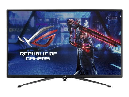 ASUS ROG Strix XG43UQ monitor, 109 cm, VA, 4K UHD (90LM0590-B02170)