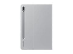 Samsung Book Cover Tab S7+/S7 FE maskica, siva (EF-BT730PJEGEU)