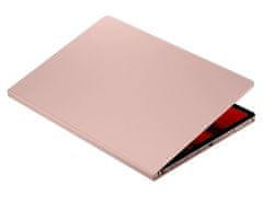 Samsung Book Cover Tab S7+/S7 FE maskica, roza (EF-BT730PAEGEU)