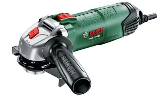 BOSCH Professional PWS 750-125 kutna brusilica 1400 W (0.603.3A2.40D)