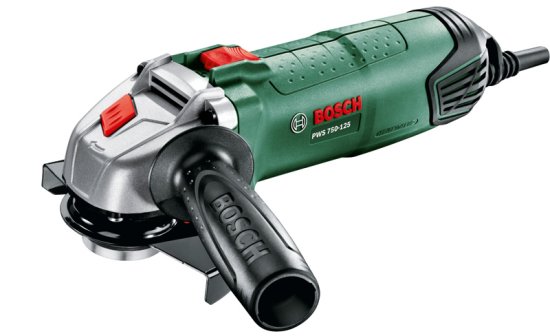 Bosch kutna brusilica PWS 750-125 (06033A240D)