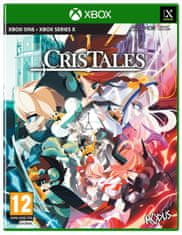 Cris Tales igra (Xbox One in Xbox Series X)