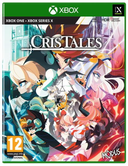 Maximum Games Cris Tales igra Xbox One in Xbox Series X MALL.HR