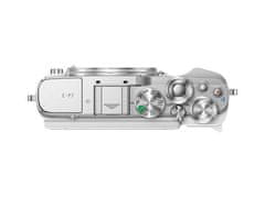 Olympus kompaktna kamera E-P7 Body White (V205110WE000)