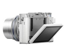 Olympus kompaktna kamera E-P7 Body White (V205110WE000)