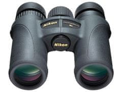Nikon Monarch 7 dalekozor, 8 x 30, crna