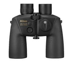 Nikon COMPASS dalekozor, 7 x 50, crna