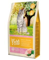 Sam's Field hrana za odrasle mačke, piletina, 2,5 kg
