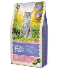 Sam's Field hrana za odrasle mačke, bijela riba, 2,5 kg