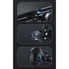 Joyroom MagSafe magnetski držač mobitela za auto, crno