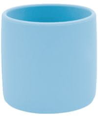 Minikoioi Mini Cup šalica, silikon, plava