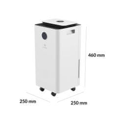 TrueLife AIR Dehumidifier DH5 Touch odvlaživač