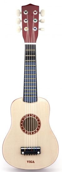 Viga drvena gitara