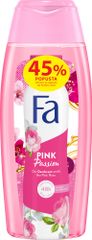 Fa dezodorans u spreju Pink Passion, 150 ml + gel za tuširanje Pink Jasmine, 400 ml