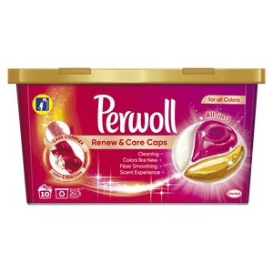  Perwoll kapsule za rublje Renew & Care Color, 10/1