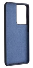 FIXED Flow zaštitna maskica za Samsung Galaxy S21 Ultra (FIXFL-632-BL), plava