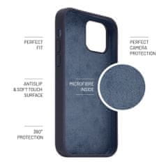 FIXED Flow zaštitna maskica za Samsung Galaxy S21 Ultra (FIXFL-632-BL), plava