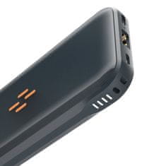 DUDAO K13s bežični Power Bank 10000mAh, crno