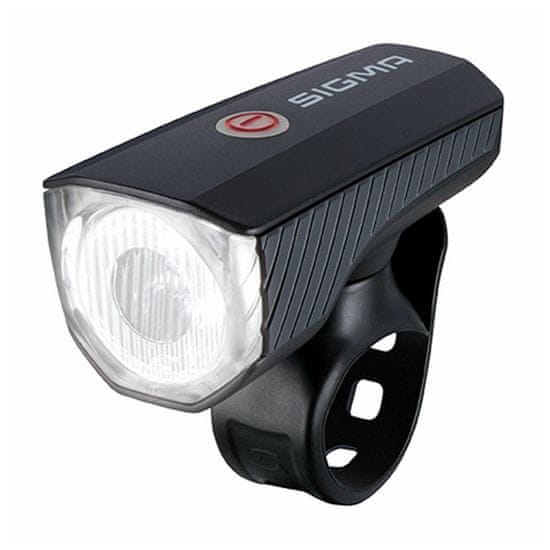Sigma Aura 40 USB prednje svjetlo za bicikl, crno