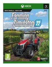 Giants Software Farming Simulator 22 igra (Xbox One i Xbox Series X)