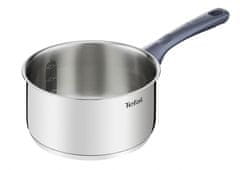 Tefal set posuđa od nehrđajućeg čelika, 10 komada (G712SA55)