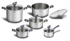 set posuđa od nehrđajućeg čelika, 10 komada (G712SA55)