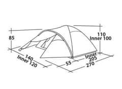 Easy Camp Quasar 200 šator