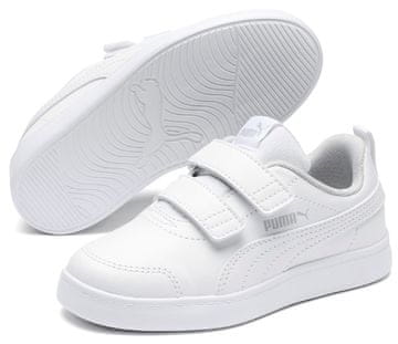 Puma Courtflex v2 V PS 37154304 dječje tenisice