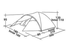 Easy Camp Quasar 300 šator