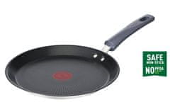 Tefal Daily Cook tava za palačinke, 25 cm (G7313855)