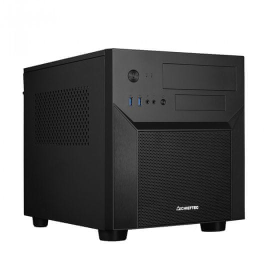 Chieftec Pro Cube kućište, crno (CI-02B-OP)