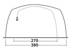 Outwell Norwood 6 šator