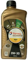 Total ulje Quartz Ineo First 0W30, 1 l