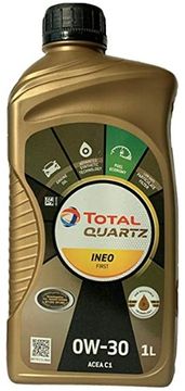 Total ulje Quartz Ineo First 0W30, 1 l