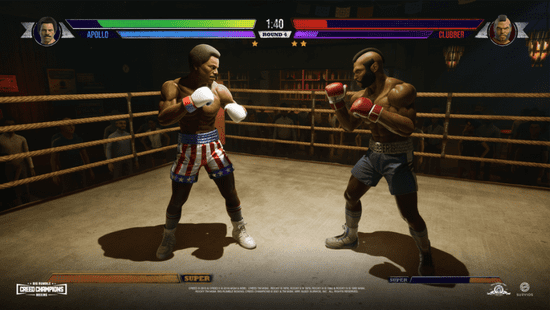 Ravenscourt Big Rumble Boxing Creed Champions Day One Edition