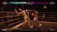 Ravenscourt Big Rumble Boxing: Creed Champions - Day One Edition (Xbox One & Xbox Series X)