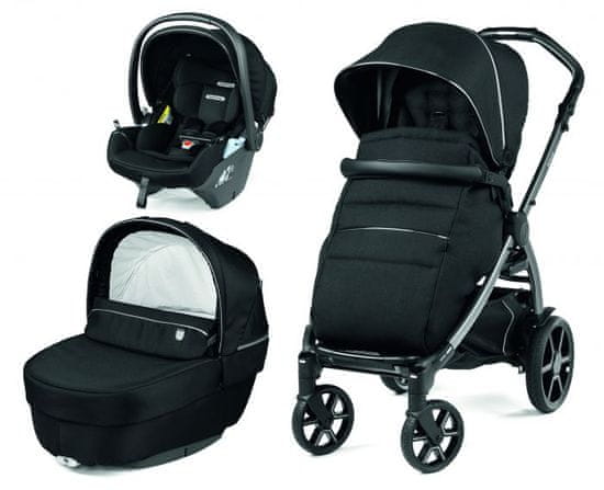 Trio poussette deals peg perego