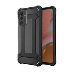 MG Hybrid Armor maska za Samsung Galaxy A72 4G, crno