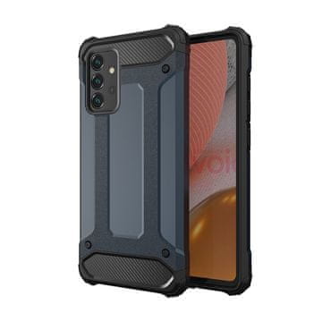 MG Hybrid Armor maska za Samsung Galaxy A72 4G, plava