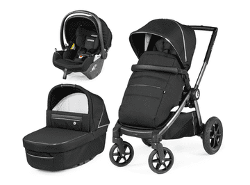 Peg Perego modularni sustav GT4 Lounge, Black Shine