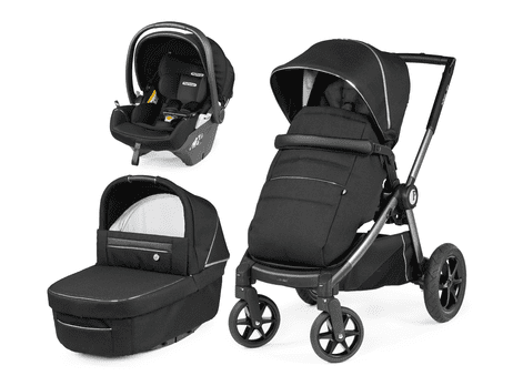 Peg Perego modularni sustav GT4 Lounge, Black Shine