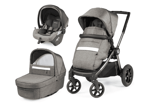 Peg Perego modularni sustav GT4 Lounge, City Grey