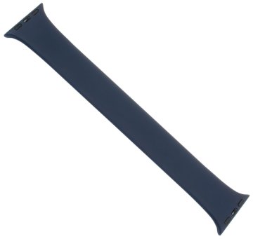 FIXED elastična traka za remen za Apple Watch 38/40mm, veličina XS FIXESST-436-XS-BL, plava