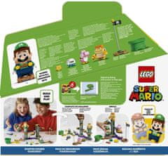 LEGO 71387 Avantura s Luigijem - početni set