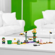 LEGO 71387 Avantura s Luigijem - početni set