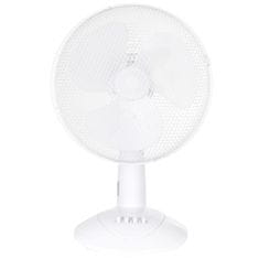 Linder Exclusiv Stolni ventilator 30 cm Bijeli