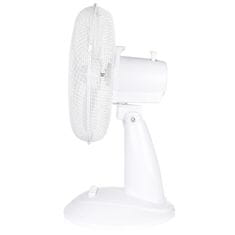 Linder Exclusiv Stolni ventilator 30 cm Bijeli