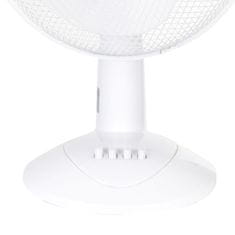 Linder Exclusiv Stolni ventilator 30 cm Bijeli